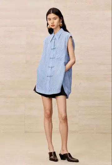 새상품급 UOOYAA 여성용 셔츠