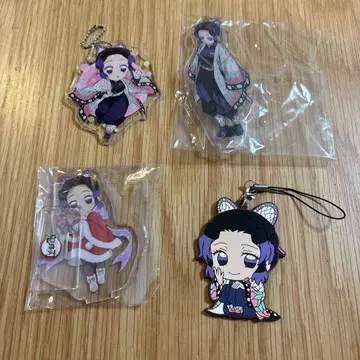 귀멸의 칼날 코쵸우 시노부 ufotable 전 집중전 아크릴 스탠드 참