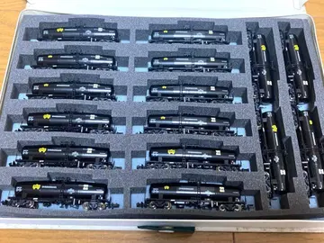 KATO 타키 16량 세트