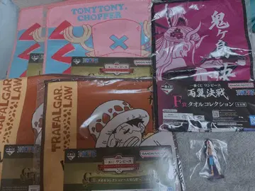 원피스 제일복권 묶음 판매