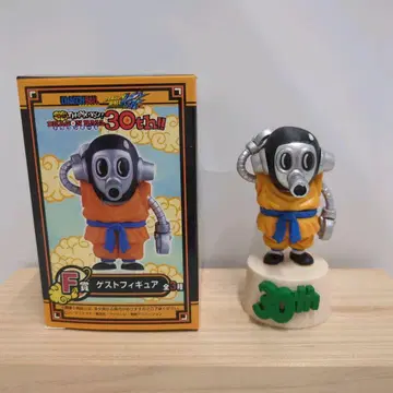 제일복권 드래곤볼 30th F 게스트 피규어 F상 토리야마