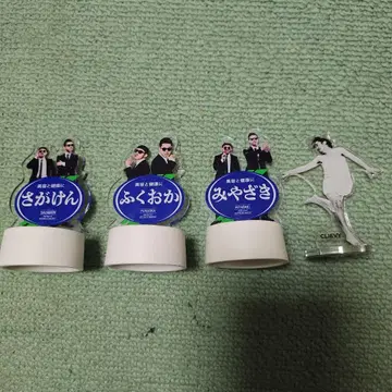 C&K 아크릴 스탠드