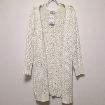 SLOBE IENA 긴팔 가디건 F 사이즈