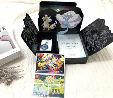 포켓몬 레전즈 ZA 특전 세트