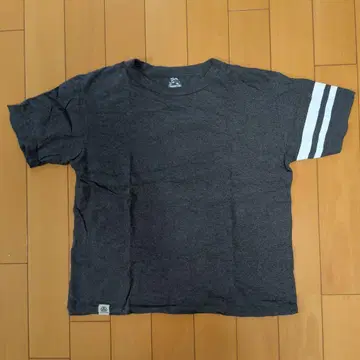 모모타로 진즈 다크 그레이 티셔츠 L 사이즈