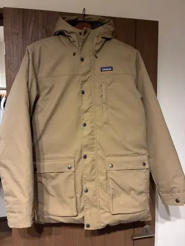 patagonia 후드 부착 마운틴 후드티 다운 S 사이즈