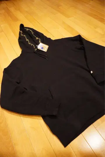 스터드 후드티 goodwear