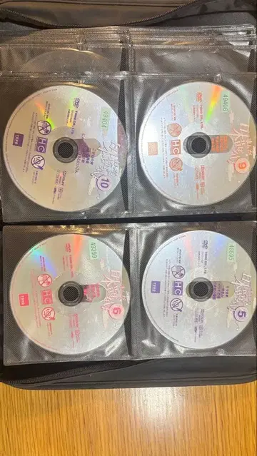 어린이용 DVD 일본 옛날 이야기 등 40매 세트