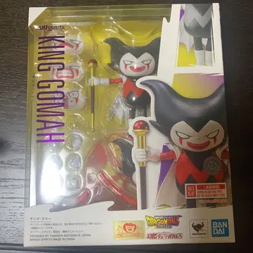 SHFiguarts 킹 고마 피규어