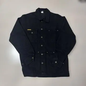 PRSN B.L.U. 블랙 캐주얼 자켓