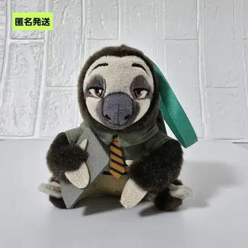 [ 익명 ] 디즈니 주토피아 봉제 인형 참 플래시