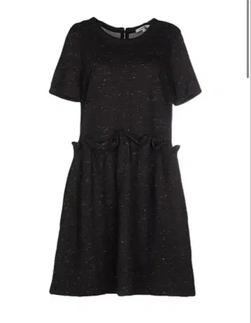 칼벤 carven 원피스 맨투맨 속기모 프릴 칼뱅