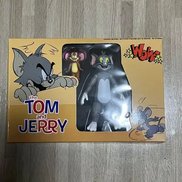 레어템 톰과 제리 피규어