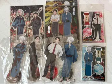 게게게의 수수께끼 아크릴 스탠드 세트