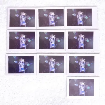 이레이스 홋케 폴라로이드 실사