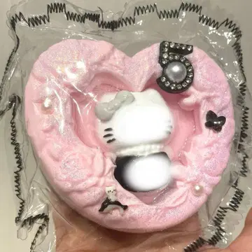 키티 스퀴즈 반짝반짝