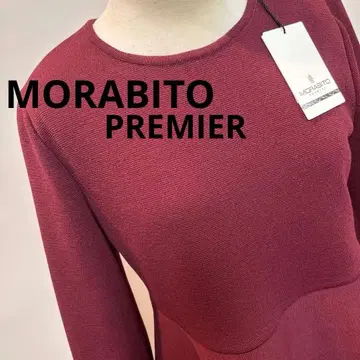 MORABITO PREMIER 모 48% 니트 풀오버 108,900