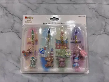 디즈니 더피 스트랩 세트 더피 셰리메이 스텔라루