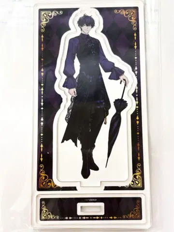 잘생긴 남자 빌런 아크릴 스탠드 AGF 에리스 트와일라이트