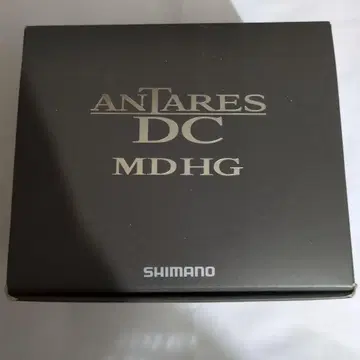 SHIMANO ANTARES DC MDHG 베이트릴