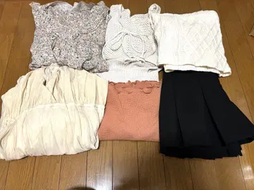 Chico 묶음 판매 6점