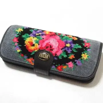 미사용 FEILER 페이러 안경 케이스