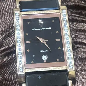 마우로 제라르디 여성용 손목시계 마우로 제라르디