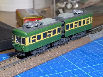 B 트레인 쇼티 에노덴 305호기 동력화 완료