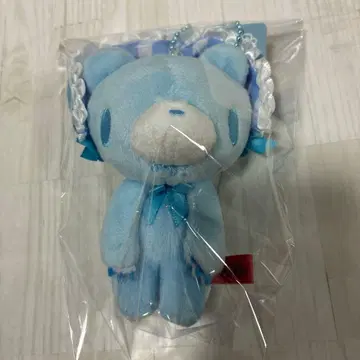 그루미 키링 스카이블루