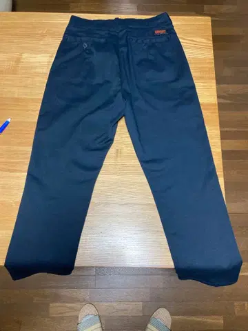 universal overall 워크 팬츠 relume 콜라보