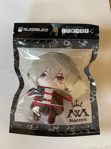 니지산지 NIJISANJI EN Noctyx 팝업 파르가 12g