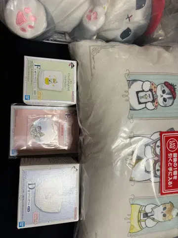 모프 샌드 1번 복권 세트