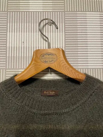 Paul Smith COLLECTION 모헤어 니트