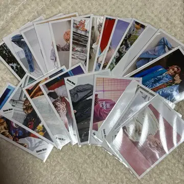 사쿠마 다이스케 SnowMan 사진 묶음 판매