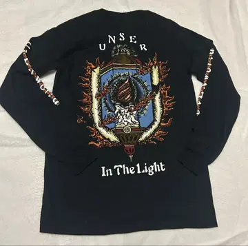 UVERworld 라이브 T셔츠