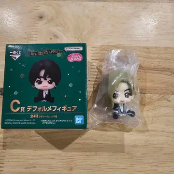 미세스 그린애플 제일복권 SD 피규어 C상 후지사와 료카