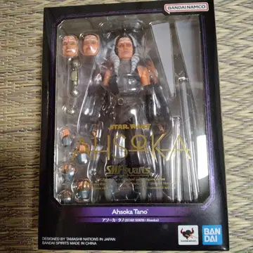 SH 피규어 아소카 타노 피규어