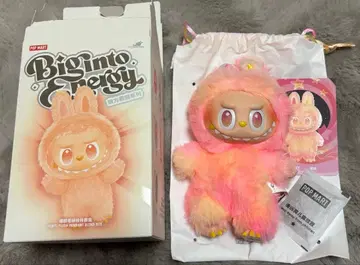 에너지 라부부 LOYALTY LABUBU POP MART