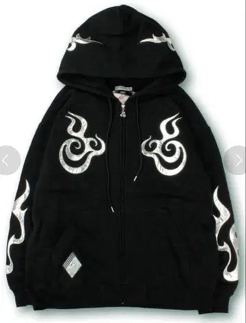 갈피, 치마 후드티 XL