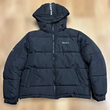 RVCA 루카 RVCA PUFFER JACKET 퍼퍼 자켓