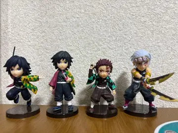 귀멸의 칼날 탄지로 우즈이 텐겐 토미오카 기유 월드 컬렉션