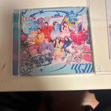 CANDY TUNE 앨범 [ 리노마루 사진 포함 ]