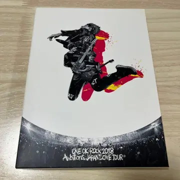 ONE OK ROCK 2018 Ambitions Japan Dome