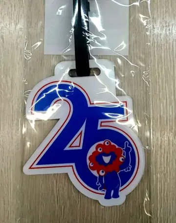 오사카 엑스포 아크릴 네임택 L EXPO2025 미야쿠미야쿠 심볼 로고