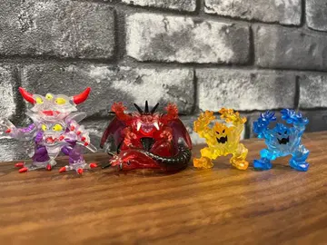 드래곤 퀘스트 드퀘 피규어 가챠 크리스탈 몬스터즈 가샤