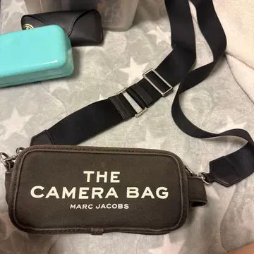 MARC JACOBS THE CAMERA BAG 숄더백