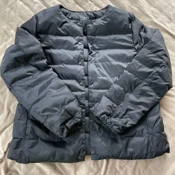 무인양품 다운 자켓 M 사이즈