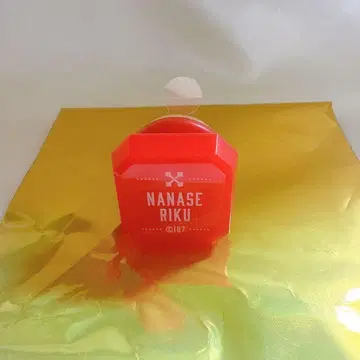 나나세 리쿠 10주년 링라이트 아이돌리쉬 세븐 아이나나 10th