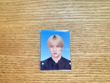 마츠이 리키 가챠 증명사진