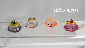 드래곤 퀘스트 크리스탈 몬스터즈 [ 엔젤스 라임 4종 ]